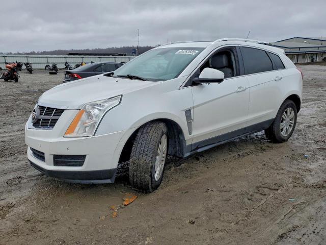  Salvage Cadillac SRX