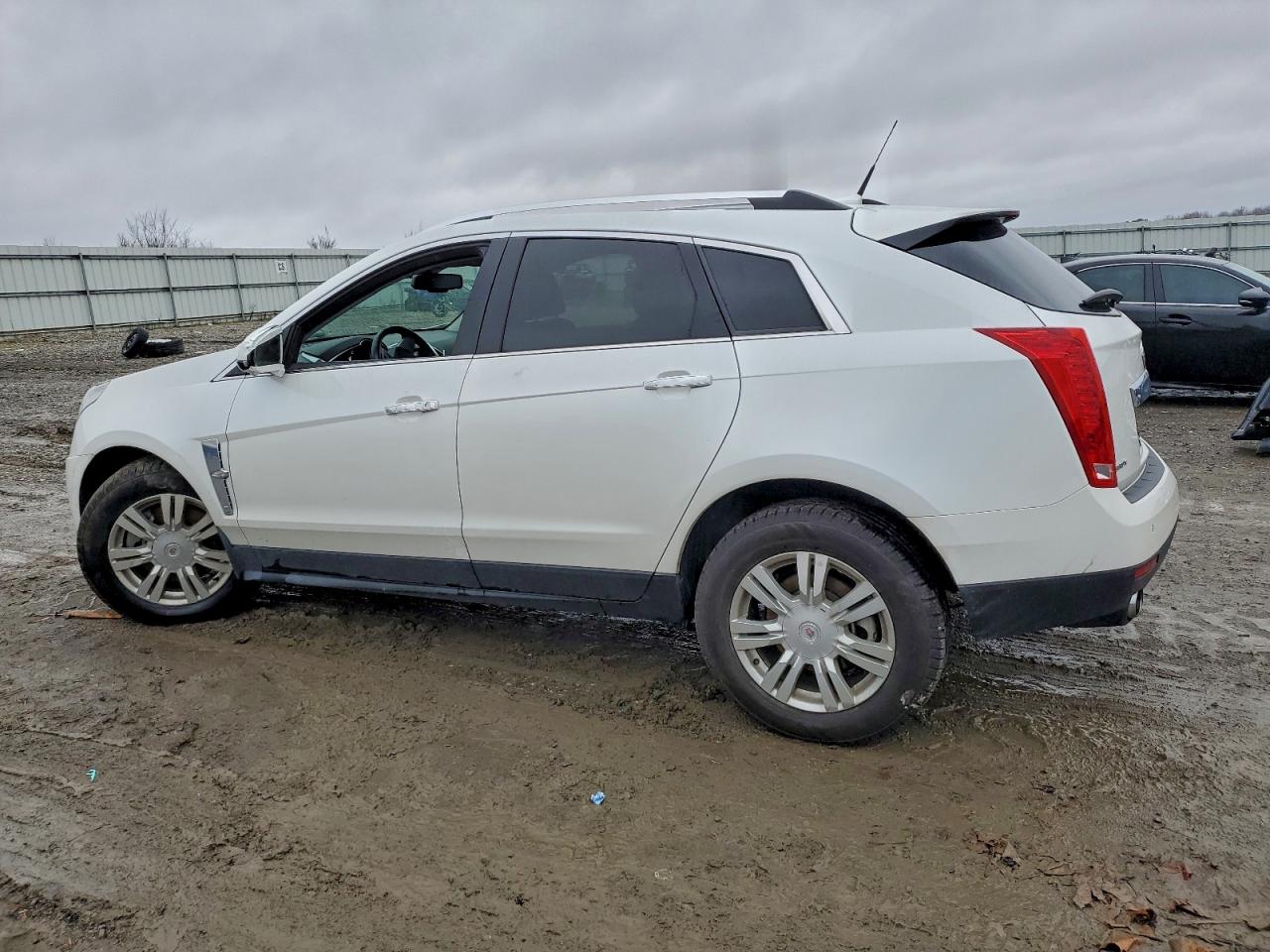 Cadillac SRX Luxury Collection Image 9
