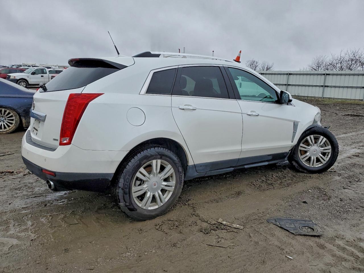 Cadillac SRX Luxury Collection Image 10