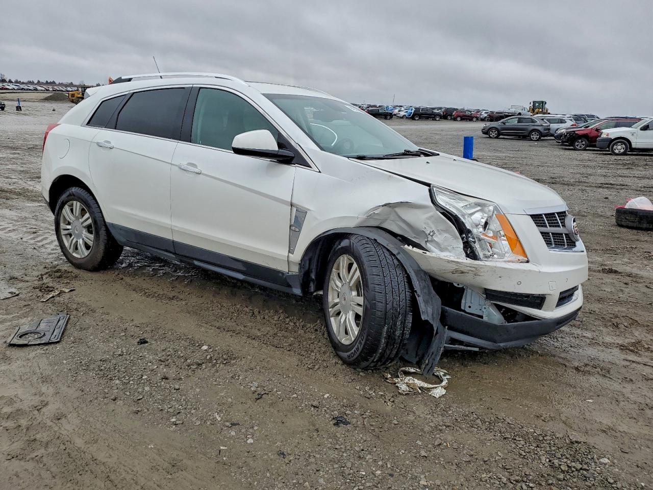 Cadillac SRX Luxury Collection Image 11