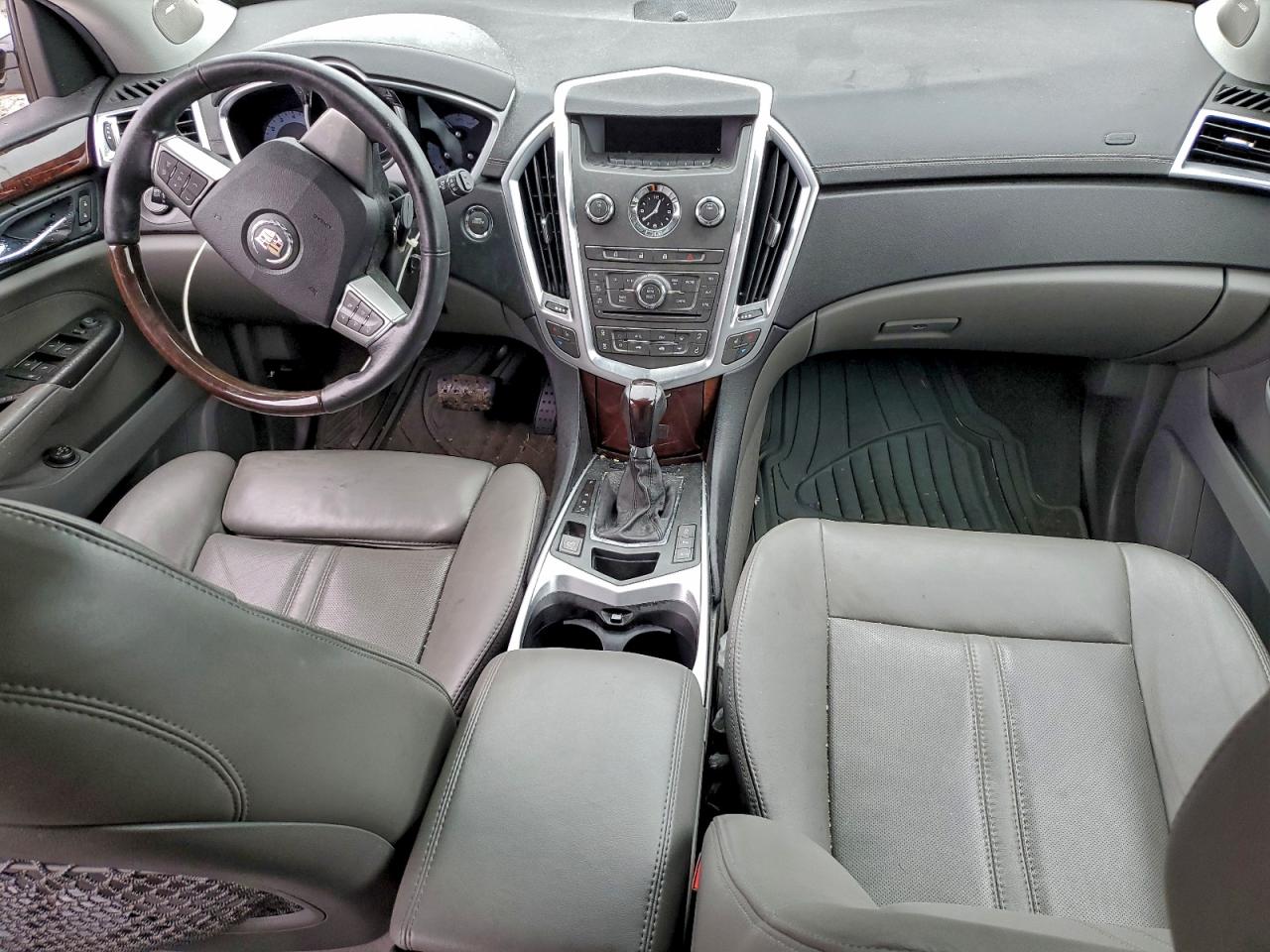 Cadillac SRX Luxury Collection Image 8