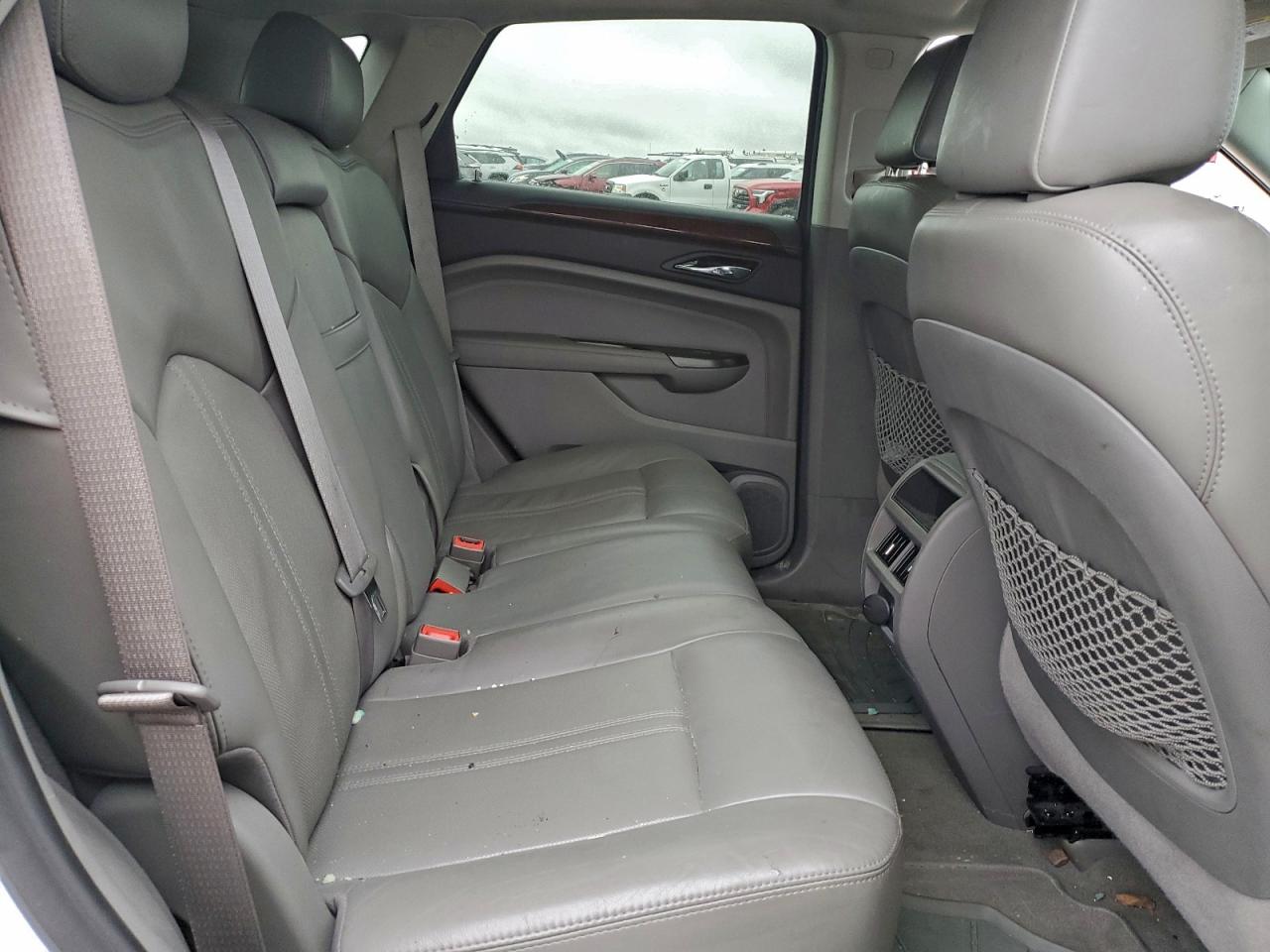 Cadillac SRX Luxury Collection Image 7