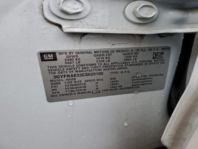 Cadillac SRX Luxury Collection Image 4