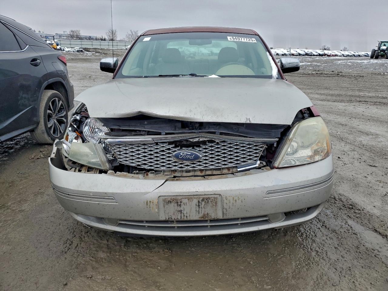 Ford 500 Limited Image 2