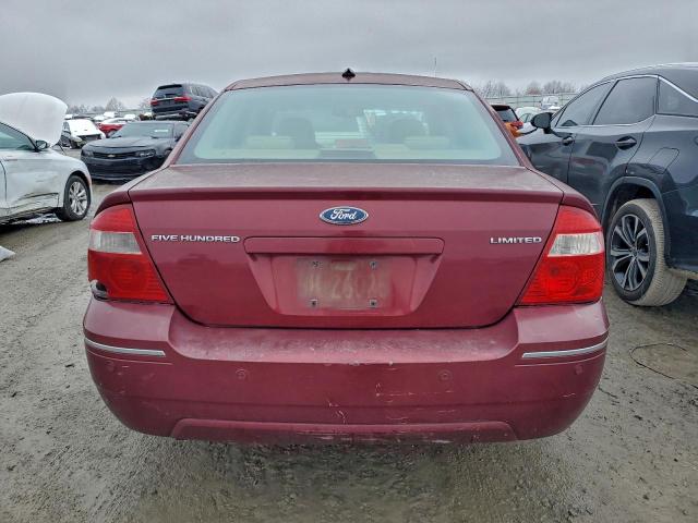 Ford 500 Limited Image 10