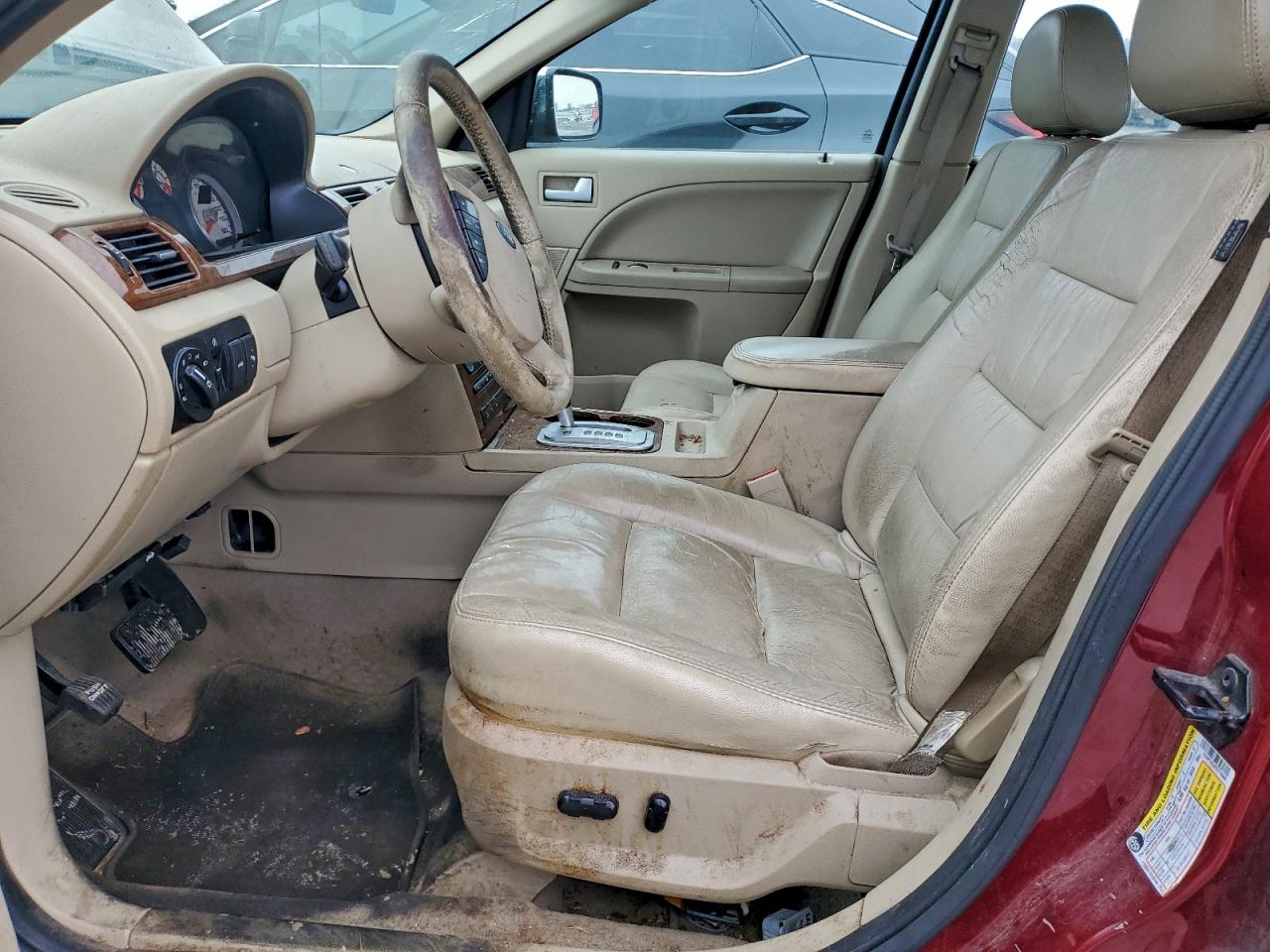 Ford 500 Limited Image 12