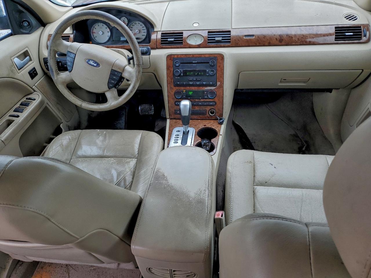 Ford 500 Limited Image 7