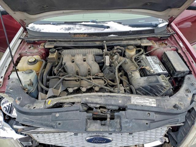 Ford 500 Limited Image 8