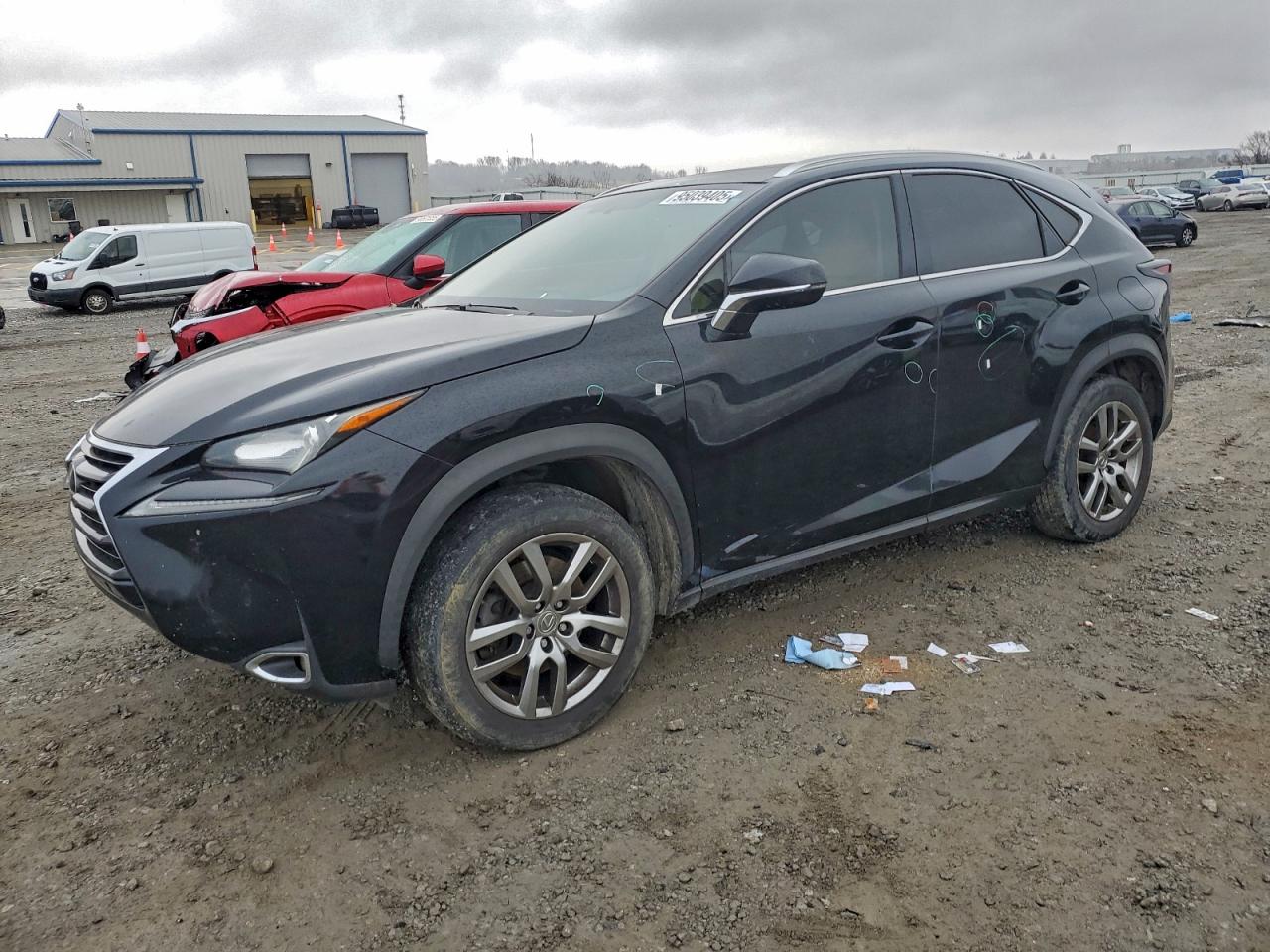 Lexus NX 200t Image 1
