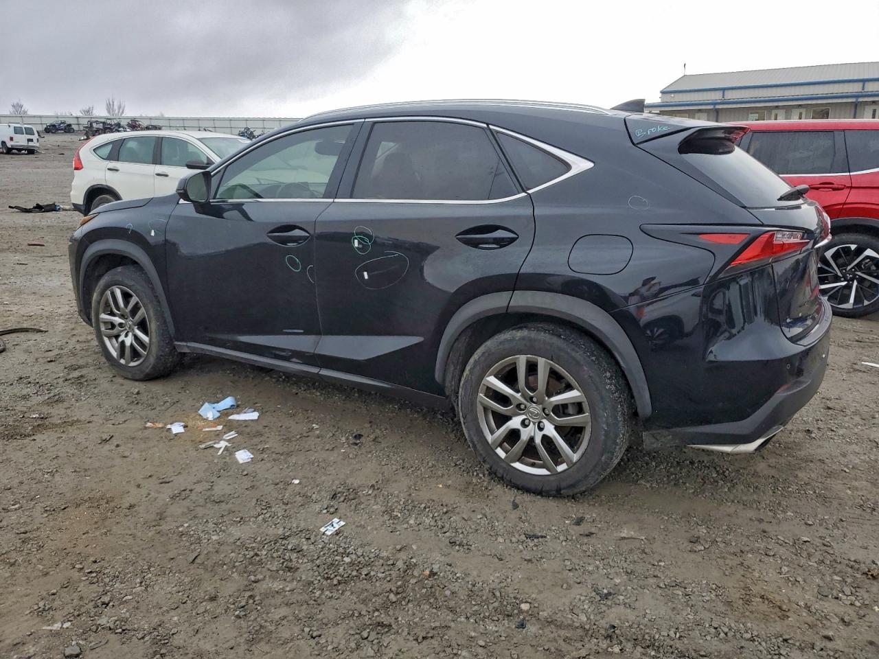 Lexus NX 200t Image 3