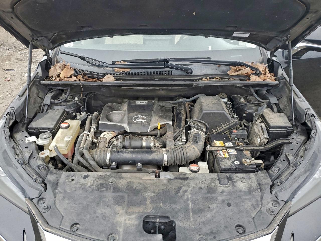 Lexus NX 200t Image 10