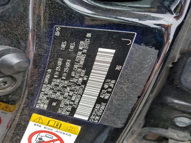 Lexus NX 200t Image 11