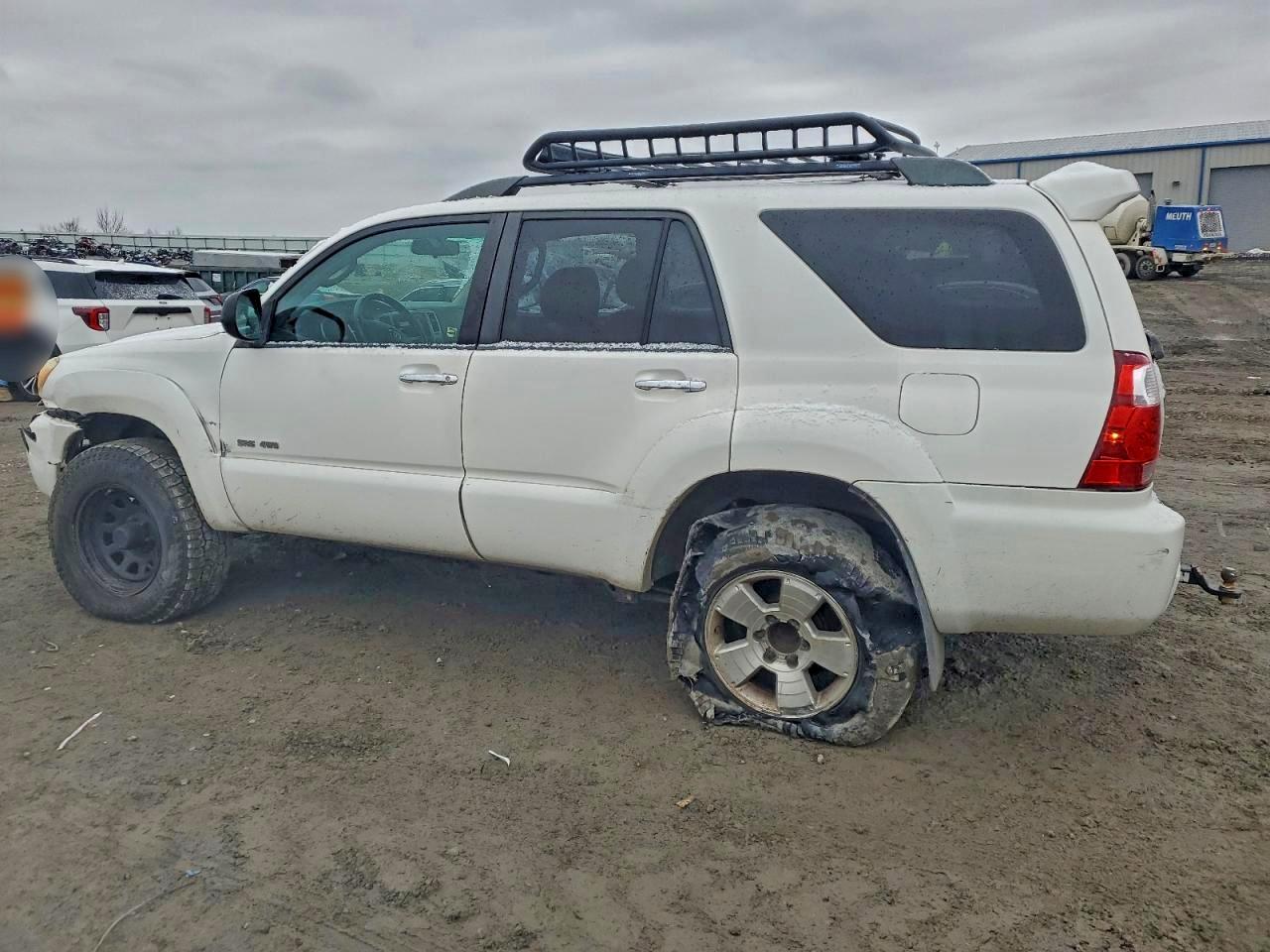 Toyota 4Runner Sr5 Image 13