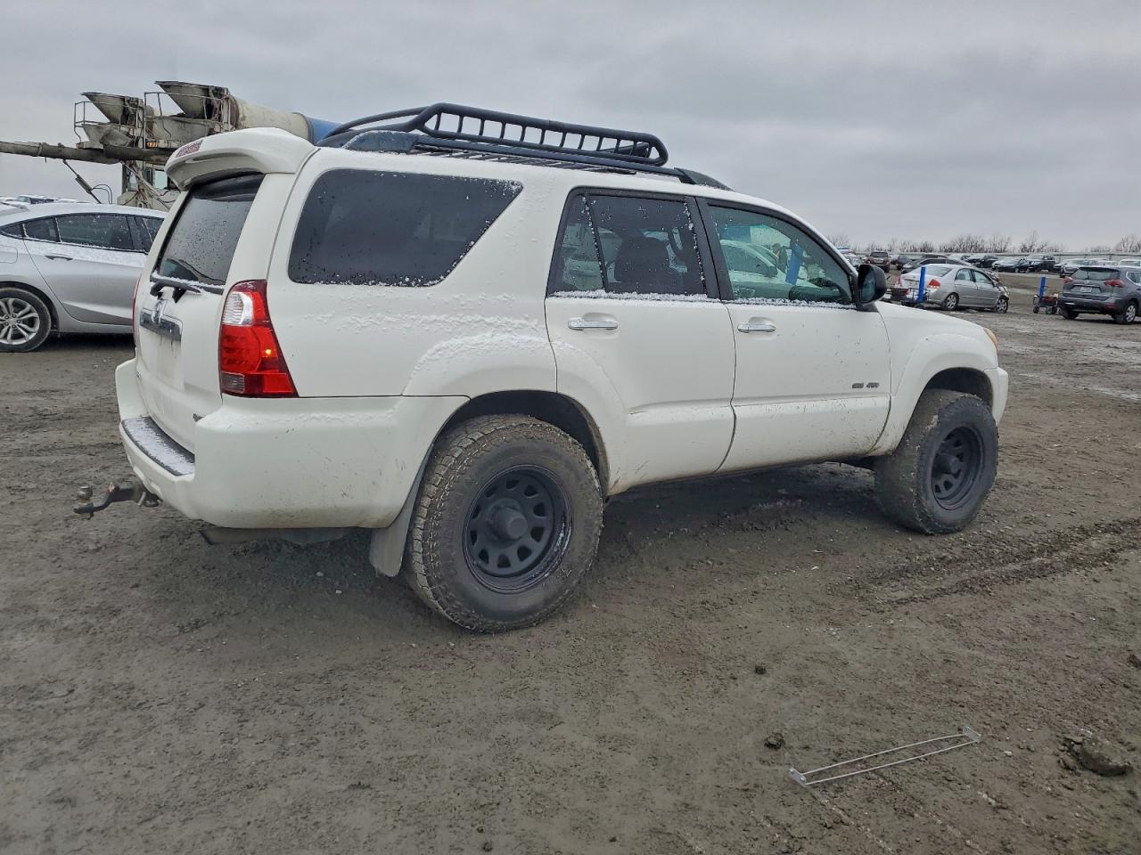 Toyota 4Runner Sr5 Image 4