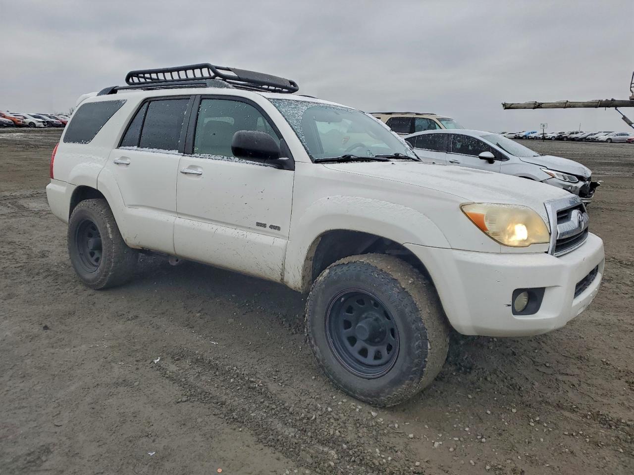 Toyota 4Runner Sr5 Image 12