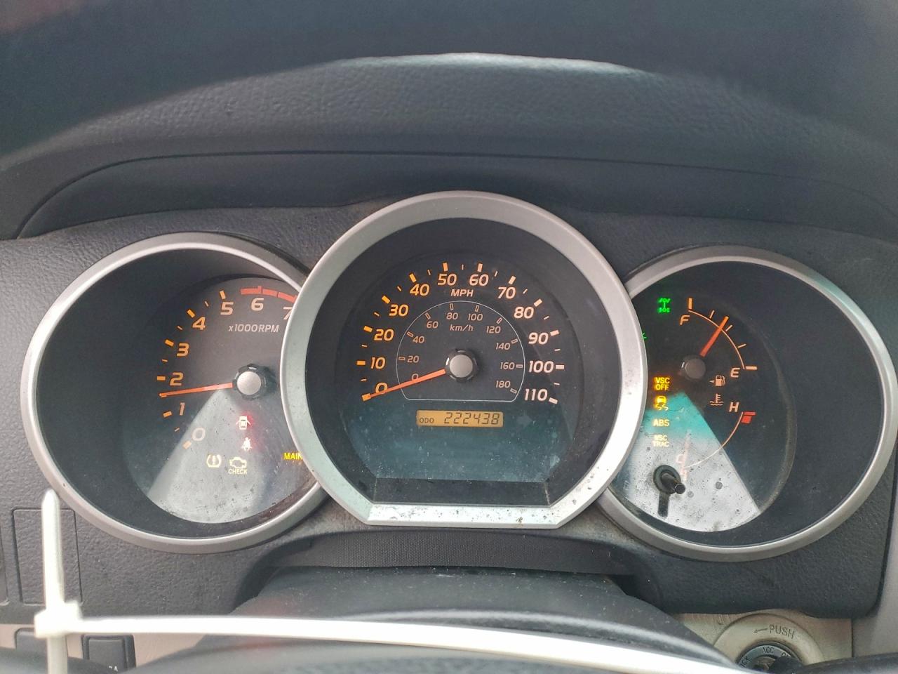 Toyota 4Runner Sr5 Image 7