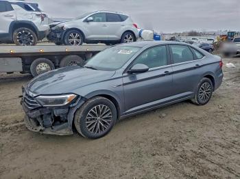  Salvage Volkswagen Jetta
