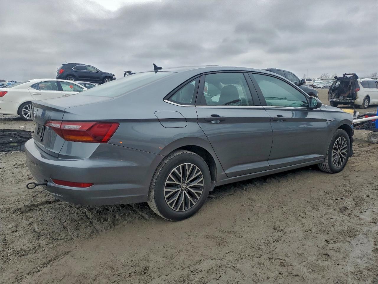 Volkswagen Jetta Sel Image 12