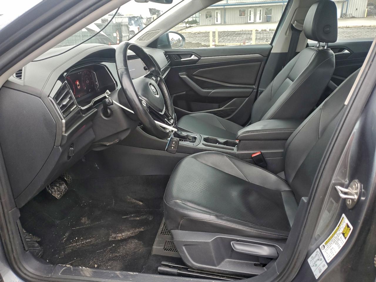 Volkswagen Jetta Sel Image 8