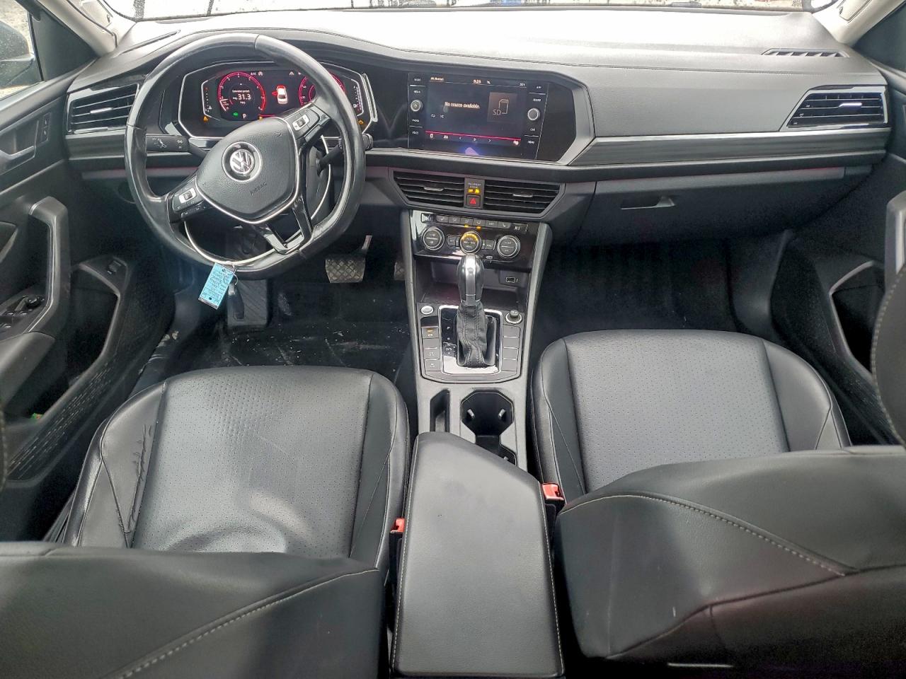 Volkswagen Jetta Sel Image 7