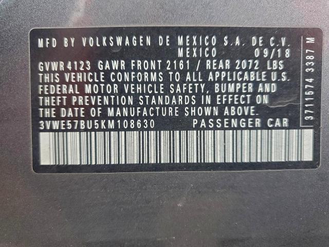 Volkswagen Jetta Sel Image 10