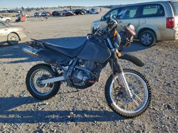  Salvage Suzuki Dirtbike