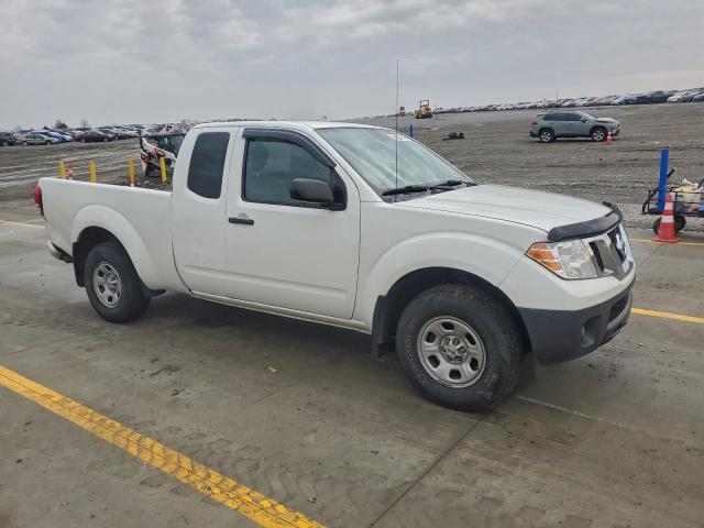 Nissan Frontier S Image 8