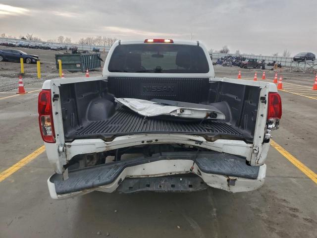 Nissan Frontier S Image 3