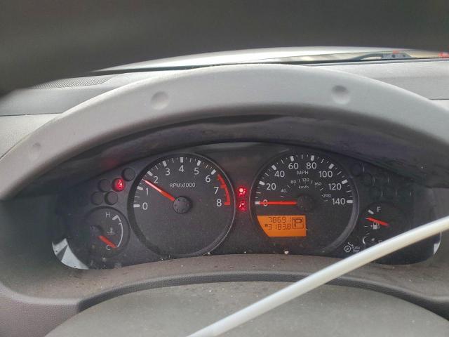 Nissan Frontier S Image 11