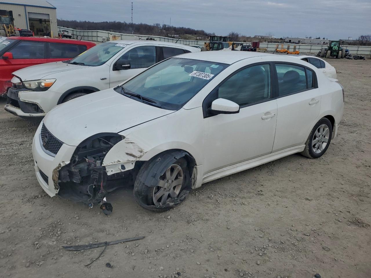 Nissan Sentra 2.0 Image 1