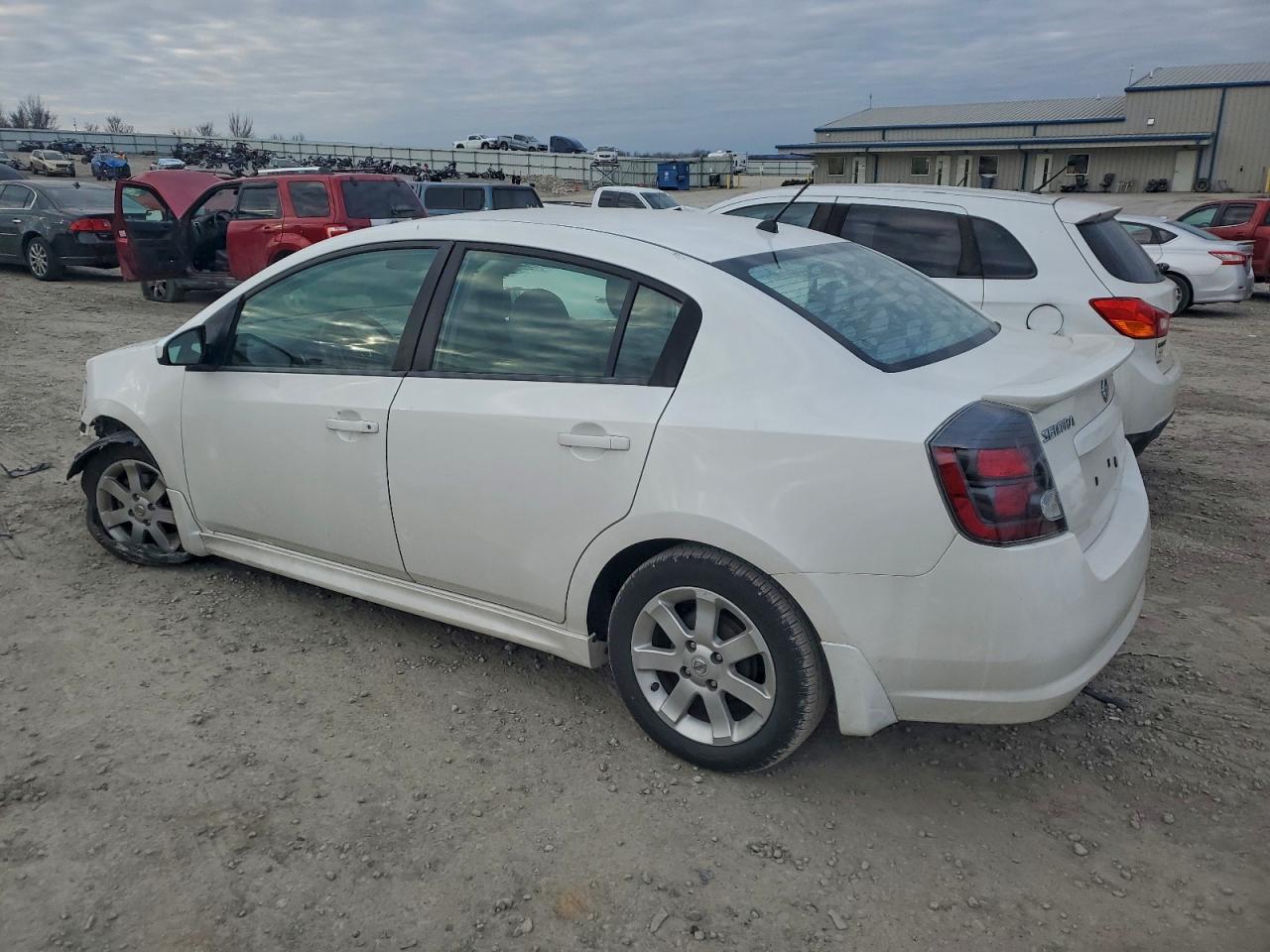 Nissan Sentra 2.0 Image 12