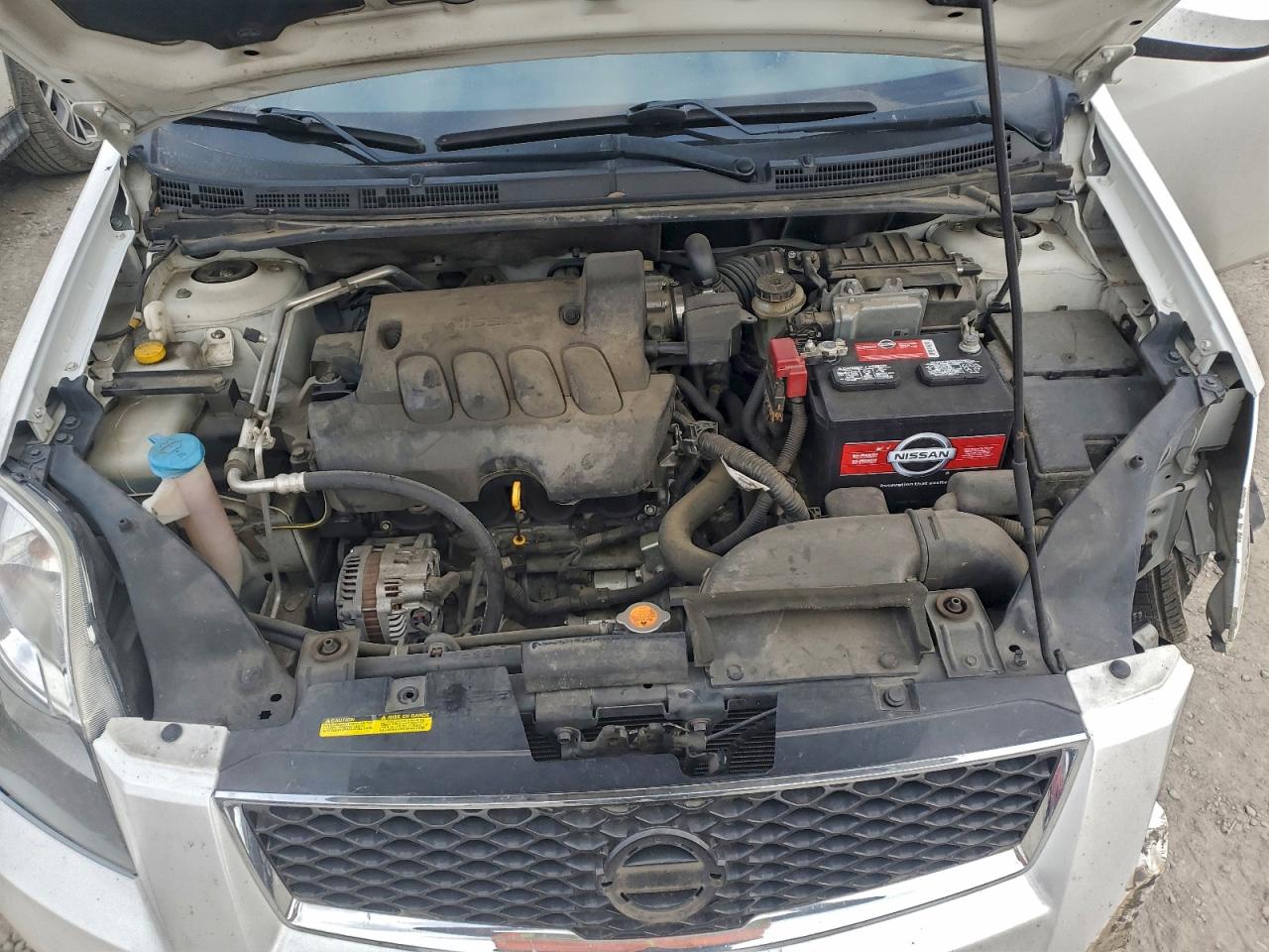 Nissan Sentra 2.0 Image 11