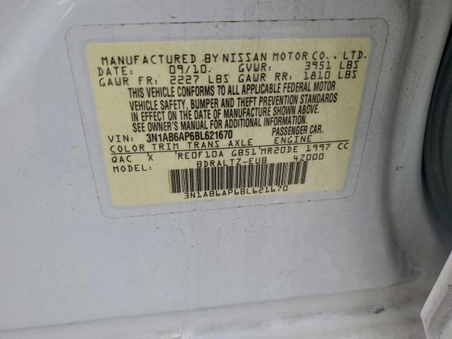 Nissan Sentra 2.0 Image 10