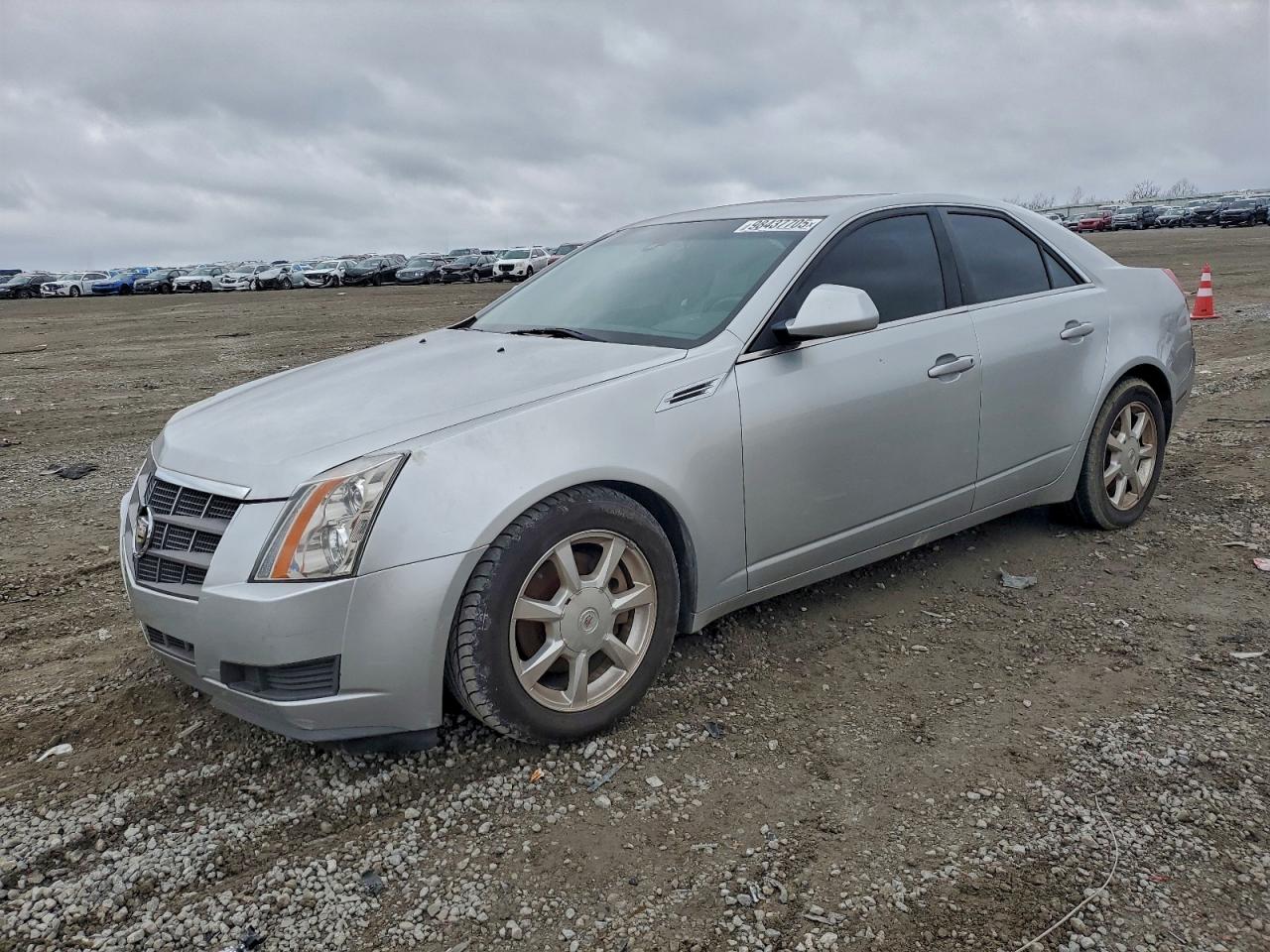 Cadillac CTS Hi Feature V6 Image 1