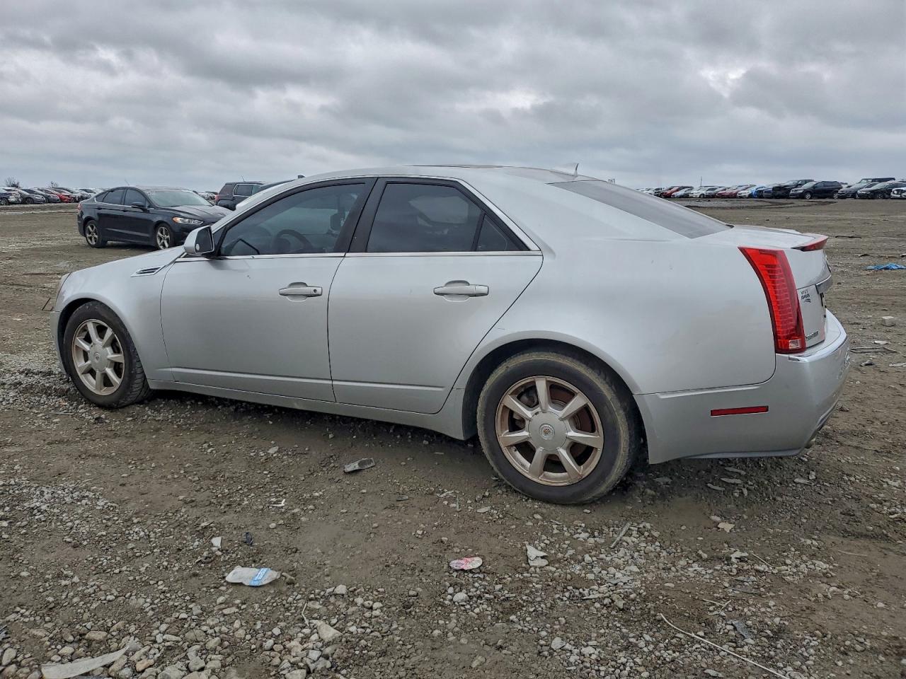 Cadillac CTS Hi Feature V6 Image 10