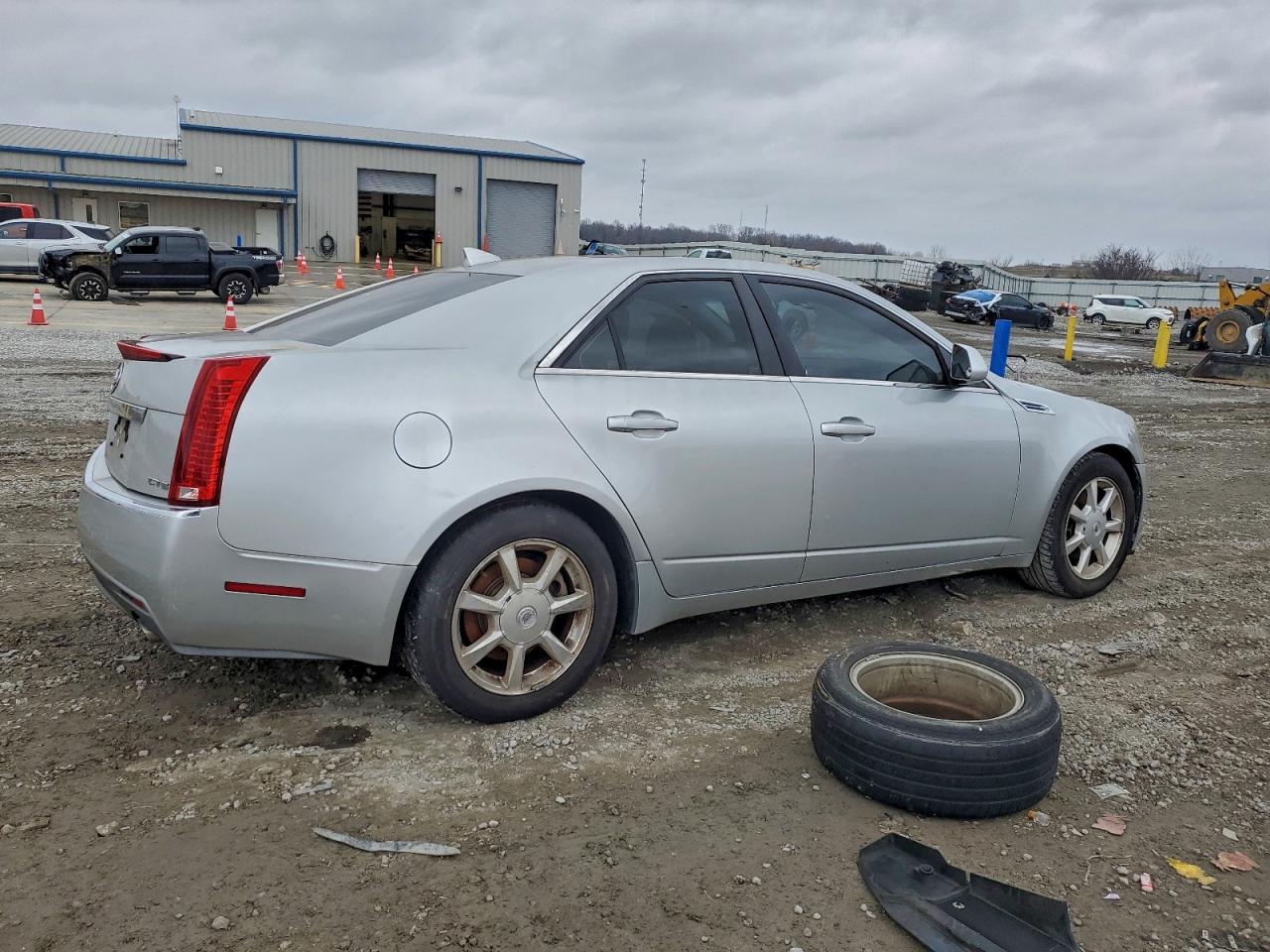 Cadillac CTS Hi Feature V6 Image 4