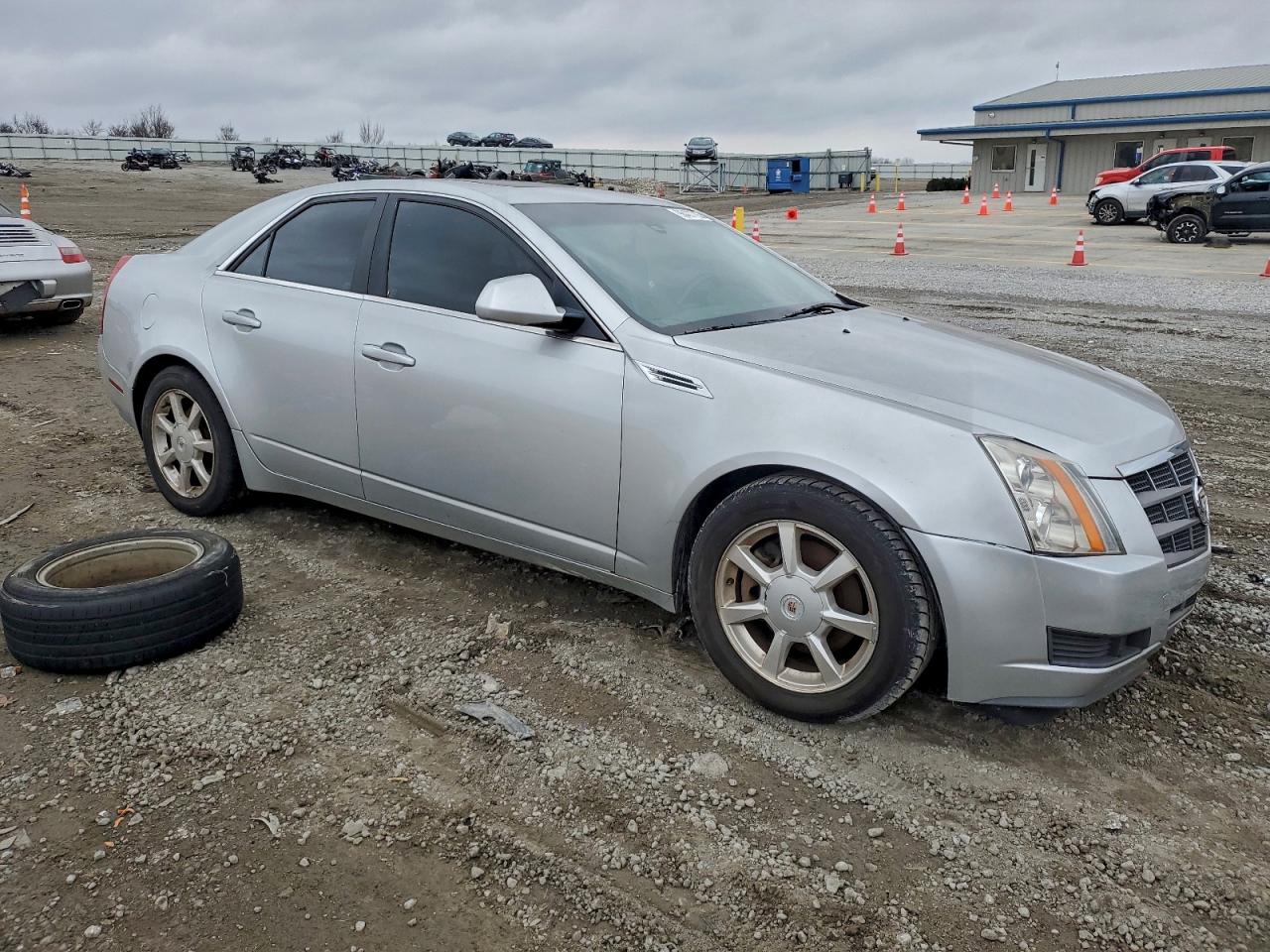 Cadillac CTS Hi Feature V6 Image 7