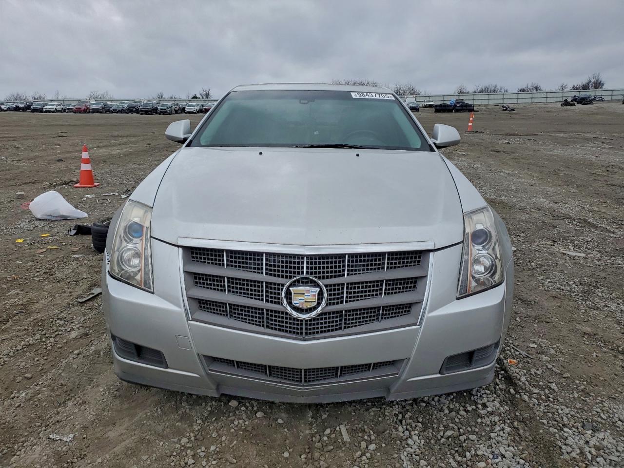 Cadillac CTS Hi Feature V6 Image 2