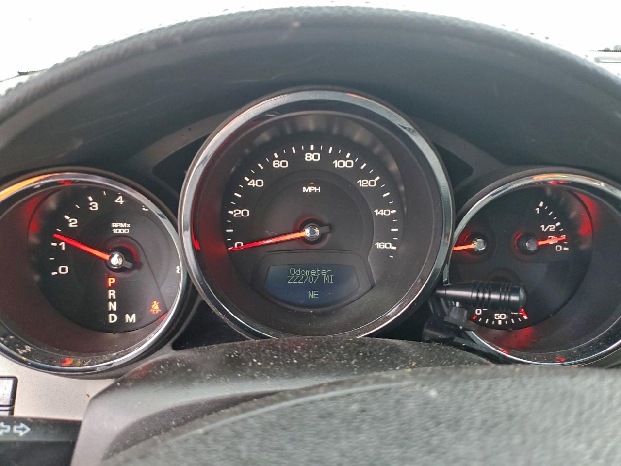 Cadillac CTS Hi Feature V6 Image 11