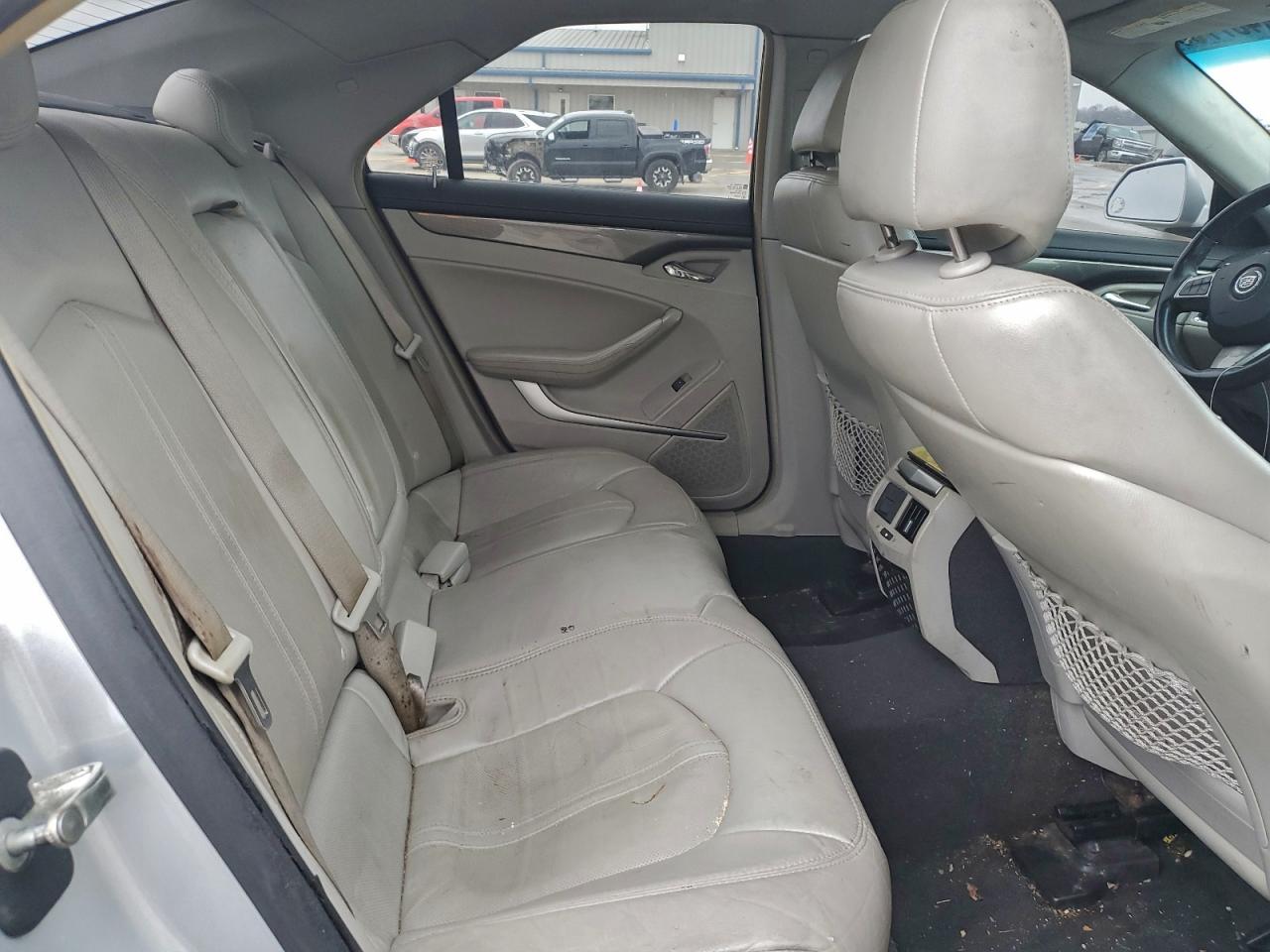 Cadillac CTS Hi Feature V6 Image 6