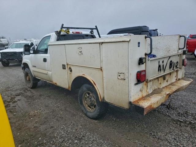 Chevrolet Silverado K2500 Heavy Duty Image 2