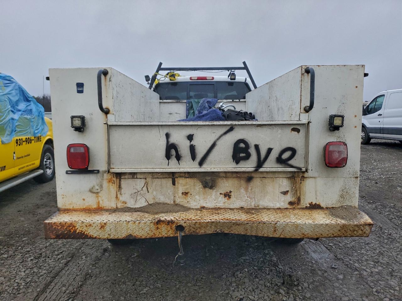 Chevrolet Silverado K2500 Heavy Duty Image 6