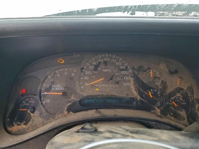 Chevrolet Silverado K2500 Heavy Duty Image 3