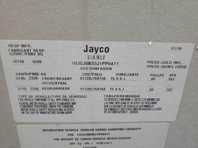 Jaycee 5th Wheel Image 8