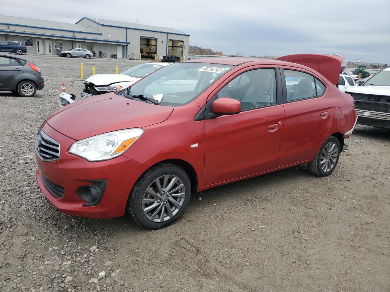 Mitsubishi Mirage G4 Es Image 1