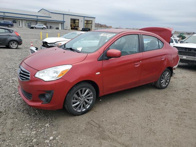  Salvage Mitsubishi Mirage