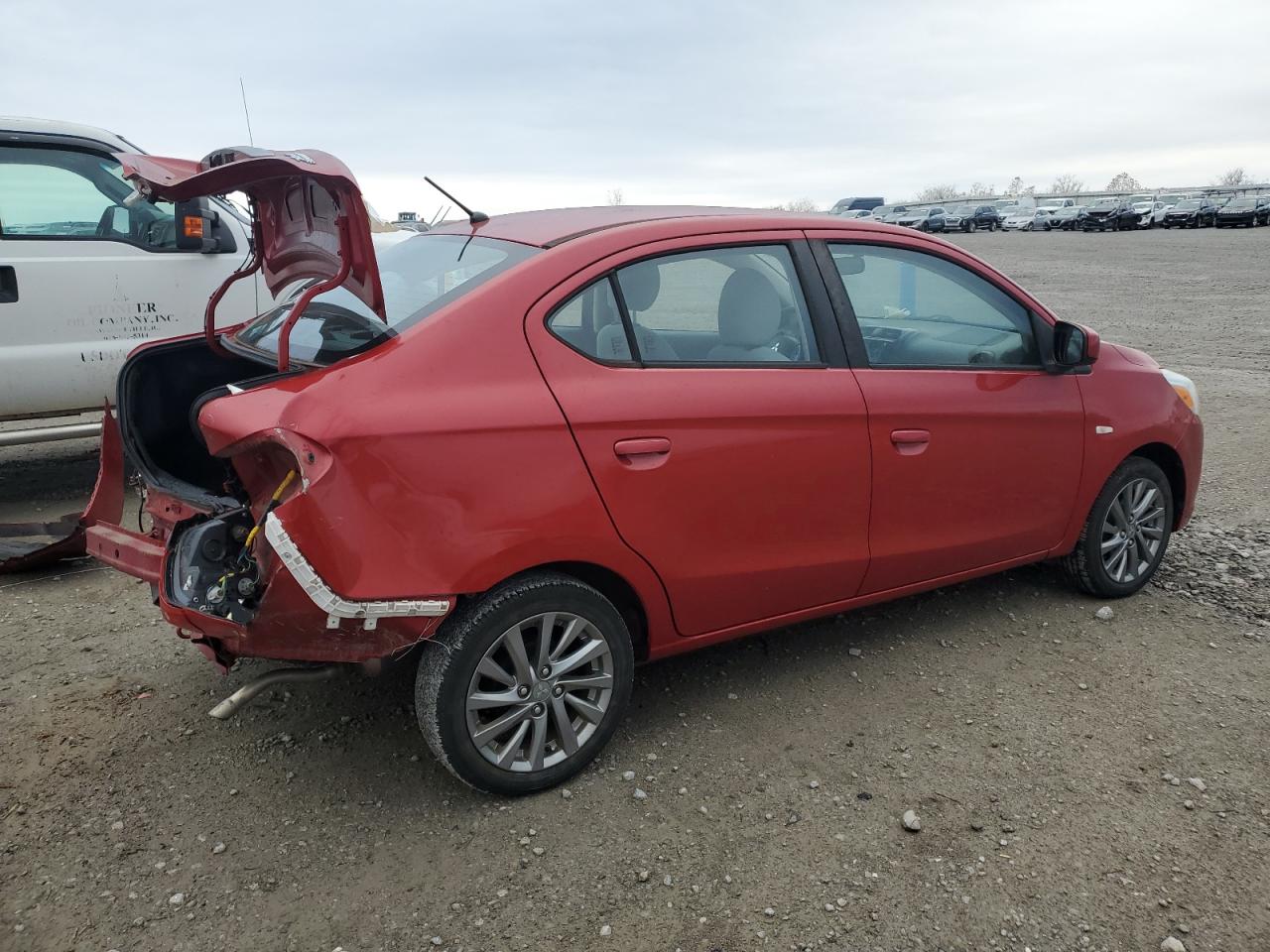 Mitsubishi Mirage G4 Es Image 2