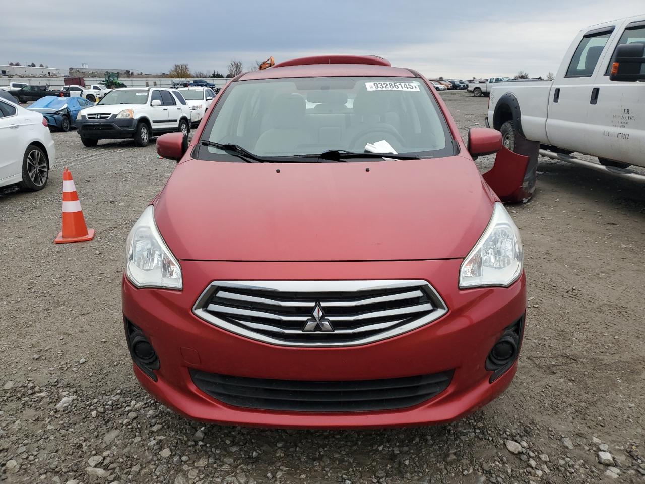 Mitsubishi Mirage G4 Es Image 4