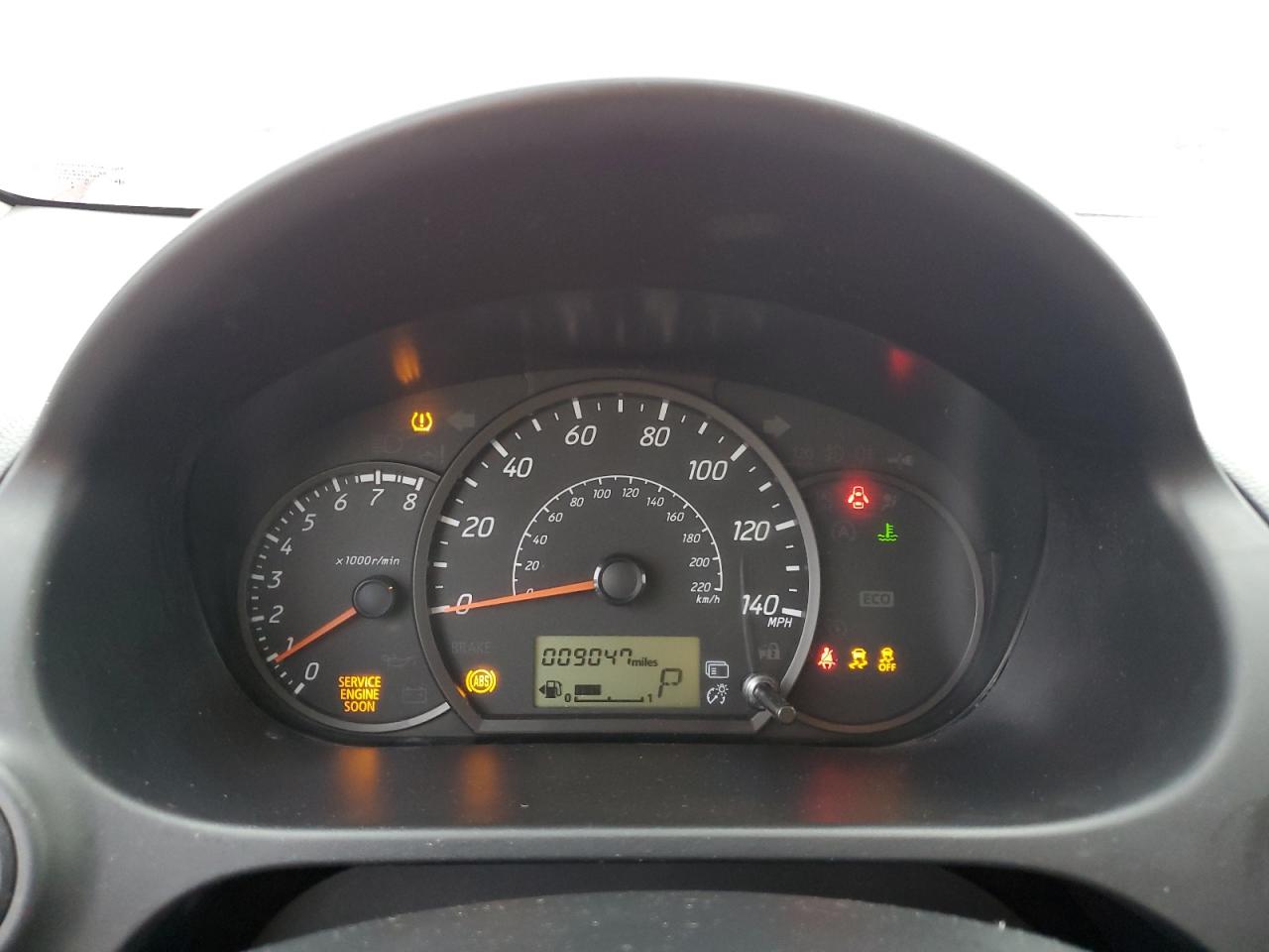 Mitsubishi Mirage G4 Es Image 8