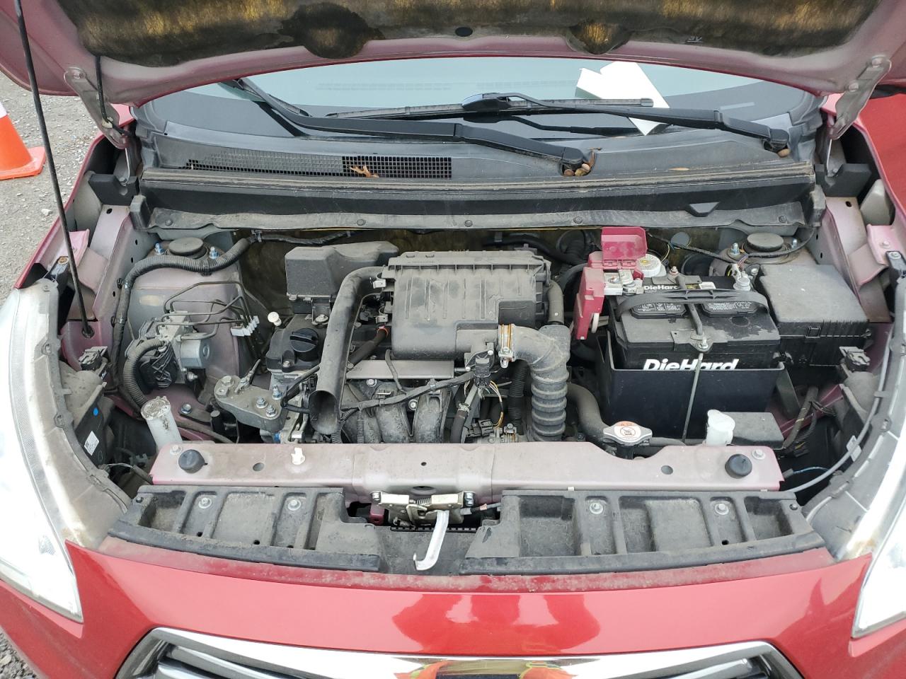 Mitsubishi Mirage G4 Es Image 10